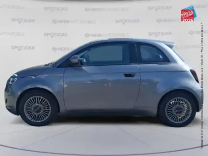 Photo 8 Fiat 500  e 118ch Icône