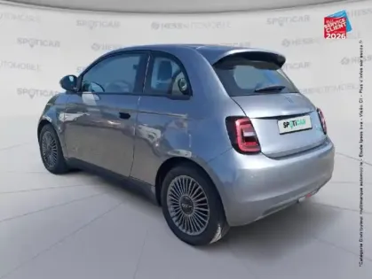 Photo 7 Fiat 500  e 118ch Icône