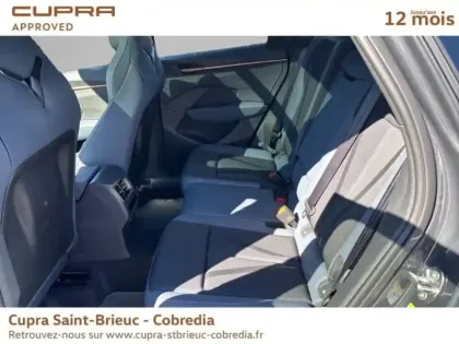 Photo 8 Cupra Terramar  1.5 eTSI Hybrid 150ch V DSG7