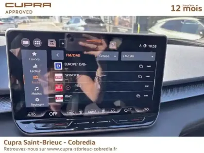 Photo 10 Cupra Terramar  1.5 eTSI Hybrid 150ch V DSG7