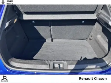 Photo 9 Renault Clio  TCe 115ch Techno EDC