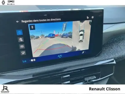 Photo 14 Renault Clio  TCe 115ch Techno EDC