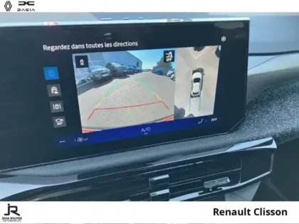 Photo 13 Renault Clio  TCe 115ch Techno EDC
