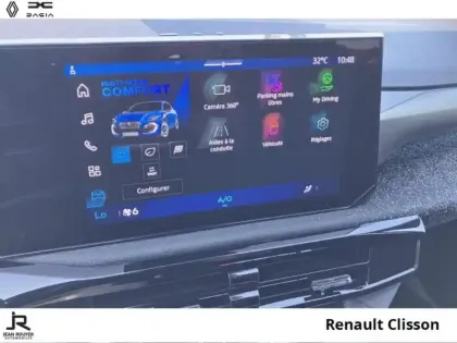 Photo 11 Renault Clio  TCe 115ch Techno EDC