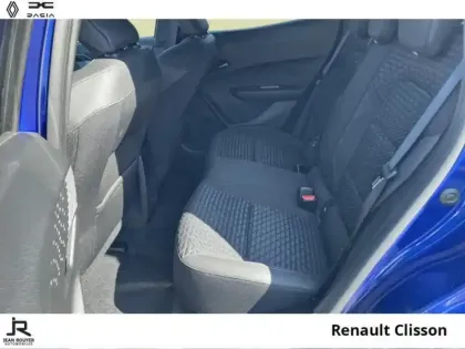 Photo 8 Renault Clio  TCe 115ch Techno EDC