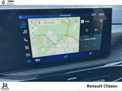 Photo 12 Renault Clio  TCe 115ch Techno EDC