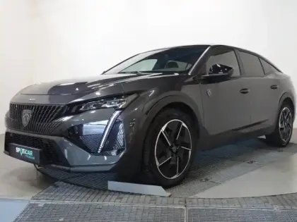Photo Peugeot 408 Gt