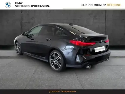 Photo 8 BMW Serie 2 Série 2 Gran Coupé 218dA 150ch M Sport BVA8