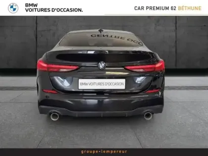 Photo 6 BMW Serie 2 Série 2 Gran Coupé 218dA 150ch M Sport BVA8