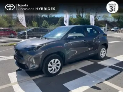 Photo 11 Toyota Yaris  Cross 116h Dynamic MY22