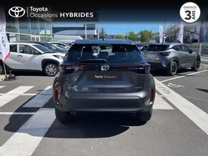 Photo 12 Toyota Yaris  Cross 116h Dynamic MY22