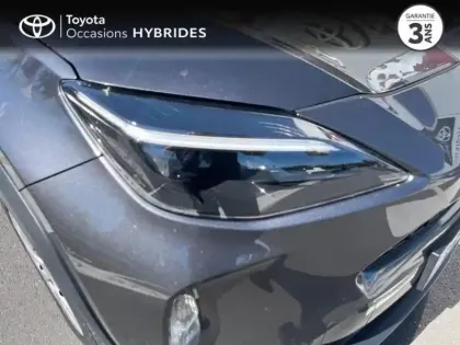 Photo 8 Toyota Yaris  Cross 116h Dynamic MY22