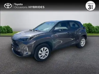 Photo Toyota Yaris Dynamic