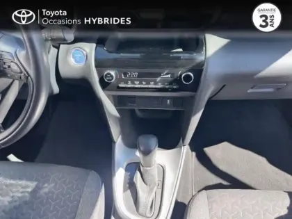 Photo 10 Toyota Yaris  Cross 116h Dynamic MY22