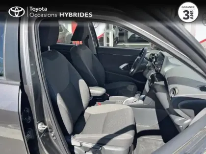 Photo 14 Toyota Yaris  Cross 116h Dynamic MY22