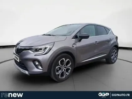 Photo Renault Captur Techno