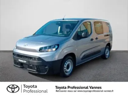 Photo Toyota Proace Start
