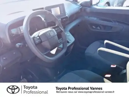 Photo 5 Toyota Proace  CITY Long 130 D-4D Start Cabine Approfondie BVA MY25