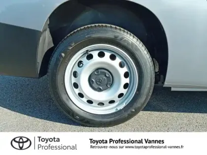 Photo 14 Toyota Proace  CITY Long 130 D-4D Start Cabine Approfondie BVA MY25