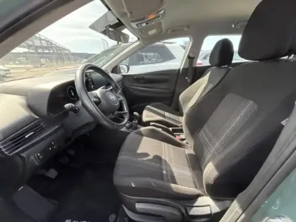 Photo 9 Hyundai Bayon  1.0 T-GDi 100ch Hybrid 48V Initia