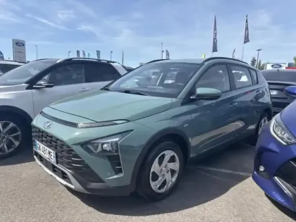 Photo Hyundai Bayon Initia
