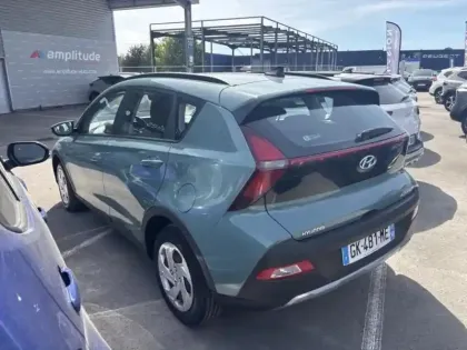 Photo 6 Hyundai Bayon  1.0 T-GDi 100ch Hybrid 48V Initia