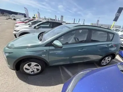 Photo 7 Hyundai Bayon  1.0 T-GDi 100ch Hybrid 48V Initia