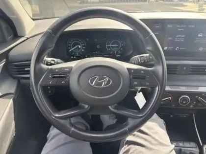 Photo 13 Hyundai Bayon  1.0 T-GDi 100ch Hybrid 48V Initia