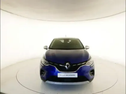 Photo 12 Renault Captur  1.6 E-Tech hybride 145ch Intens -21
