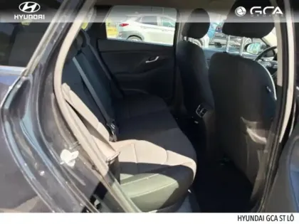 Photo 13 Hyundai I30  SW 1.0 T-GDi 120ch Hybrid 48V Creative