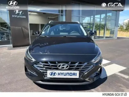 Photo 11 Hyundai I30  SW 1.0 T-GDi 120ch Hybrid 48V Creative