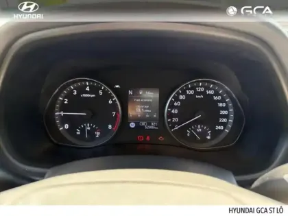 Photo 5 Hyundai I30  SW 1.0 T-GDi 120ch Hybrid 48V Creative
