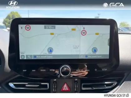 Photo 6 Hyundai I30  SW 1.0 T-GDi 120ch Hybrid 48V Creative