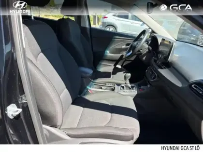 Photo 12 Hyundai I30  SW 1.0 T-GDi 120ch Hybrid 48V Creative