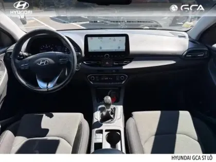 Photo 14 Hyundai I30  SW 1.0 T-GDi 120ch Hybrid 48V Creative