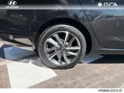 Photo 7 Hyundai I30  SW 1.0 T-GDi 120ch Hybrid 48V Creative