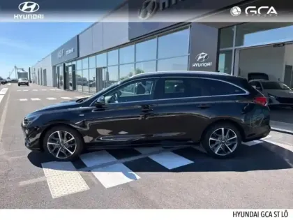 Photo 9 Hyundai I30  SW 1.0 T-GDi 120ch Hybrid 48V Creative
