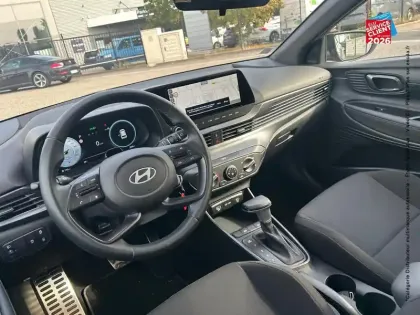 Photo 14 Hyundai Bayon  1.0 T-GDi 90ch Ultime Edition DCT-7