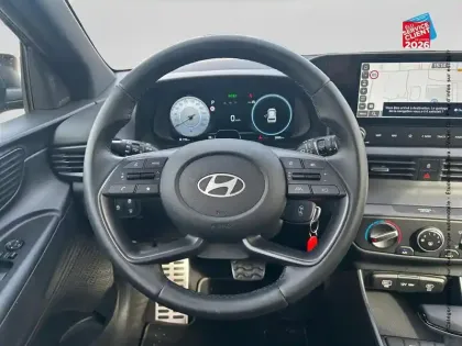 Photo 11 Hyundai Bayon  1.0 T-GDi 90ch Ultime Edition DCT-7