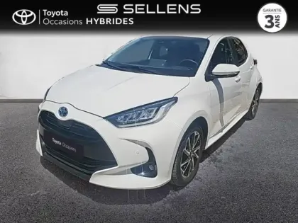 Photo Toyota Yaris Design