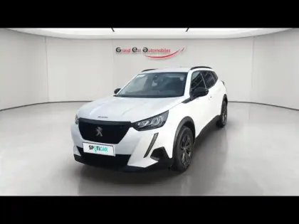 Photo Peugeot 2008 Style