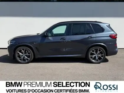 Photo 14 BMW X5  xDrive45e 394ch M Sport 17cv