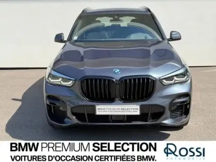Photo 7 BMW X5  xDrive45e 394ch M Sport 17cv