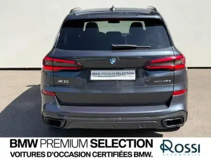 Photo 10 BMW X5  xDrive45e 394ch M Sport 17cv
