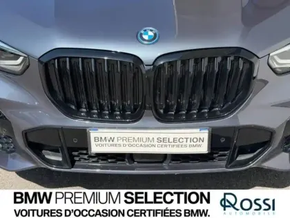 Photo 8 BMW X5  xDrive45e 394ch M Sport 17cv