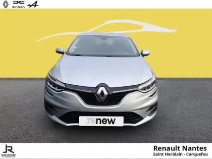 Photo 14 Renault Megane  1.5 Blue dCi 115ch Evolution