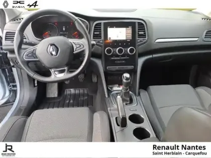 Photo 10 Renault Megane  1.5 Blue dCi 115ch Evolution