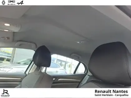 Photo 12 Renault Megane  1.5 Blue dCi 115ch Evolution