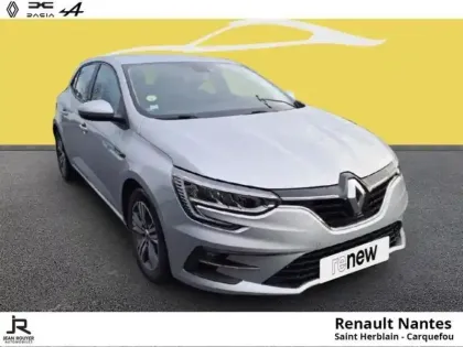 Photo 13 Renault Megane  1.5 Blue dCi 115ch Evolution