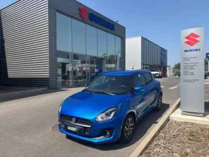 Photo Suzuki Swift Pack
